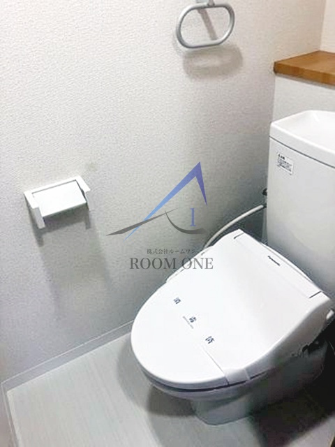 信越ビルのトイレ|トイレです。