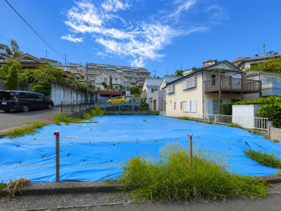 【外観】 | ◆戸塚区戸塚町　建築条件なし売地◆ | ◆住宅ローンのご相談や周辺環境のご案内も含め、ローンに詳しい、地元に詳しいスタッフがお出迎えさせていただきます。お気軽にご相談ください。