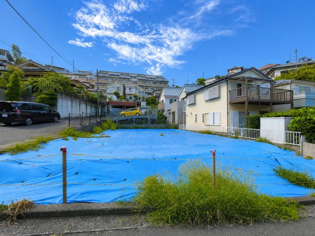 【外観】 | ◆戸塚区戸塚町　建築条件なし売地◆ | ◆住宅ローンのご相談や周辺環境のご案内も含め、ローンに詳しい、地元に詳しいスタッフがお出迎えさせていただきます。お気軽にご相談ください。