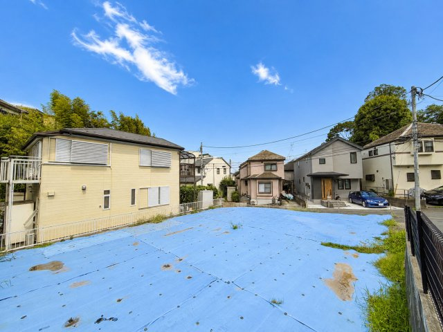 【外観】 | ◆戸塚区戸塚町　建築条件なし売地◆ | ◆子育て世代のスタッフもいますので、お客様目線での物件選び、ご提案が可能です。お問い合わせいただきました物件以外も多数ご紹介させていただきます。
