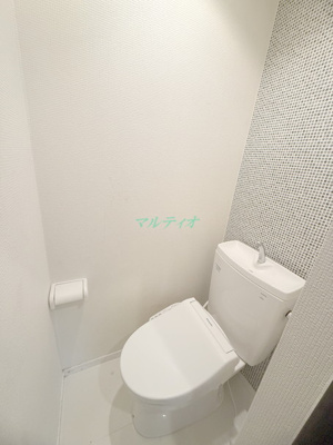 【トイレ】 | サンハイツ根岸 | トイレ