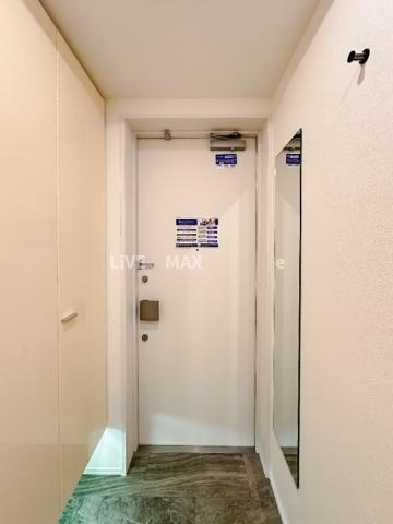 【玄関】レジディア代官山 