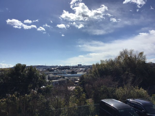 ＴＡフラット桐の木の展望|※現況有姿となります。