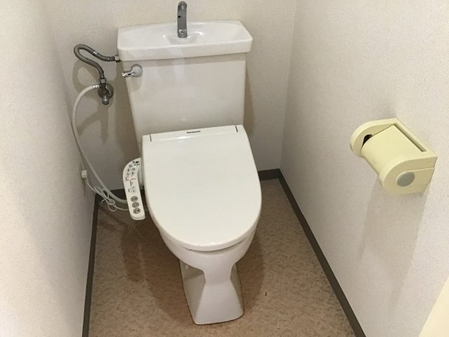 ＴＡフラット桐の木のトイレ|※現況有姿となります。