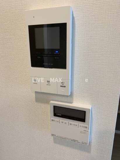 【セキュリティ】リヴシティ初台 