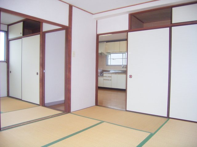 プラザ北小金の和室