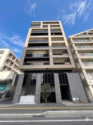 Cresci la Zona(クレッシ ラ ゾーナ)の外観