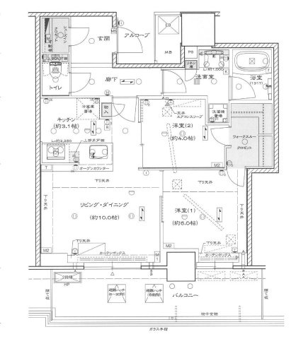 シエリアタワー大阪堀江