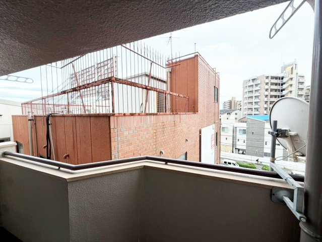 淡路第2ダイヤモンドハイムの展望