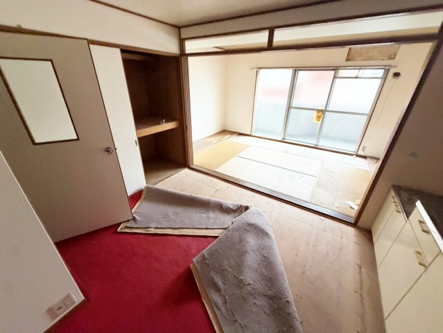 淡路第2ダイヤモンドハイムの内装