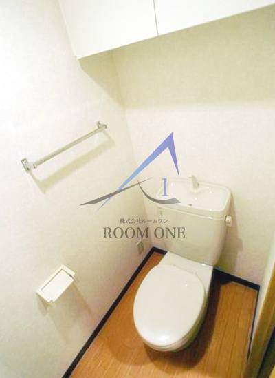 ベルグレードAのトイレ|トイレです。