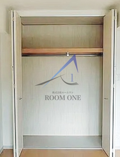 fortress南長崎の収納|収納です。