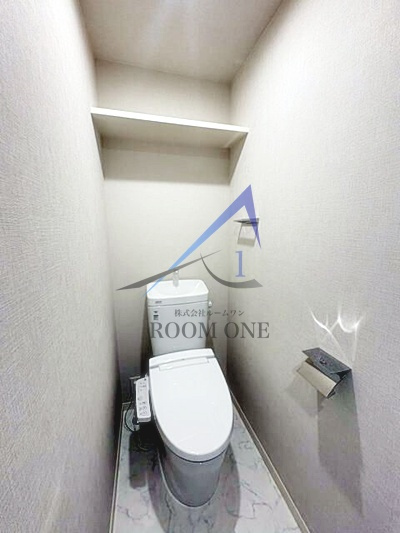 Ｋｏｃｏｌｙ　ｇｒａｎｄのトイレ|トイレです。