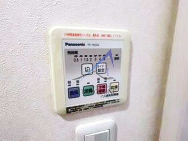 シオン　ド　エンドーのその他|浴室乾燥機です。