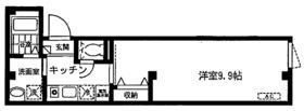 シオン　ド　エンドーの間取り|間取りです。