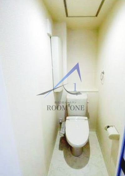 プルミエール金町のトイレ|トイレです。