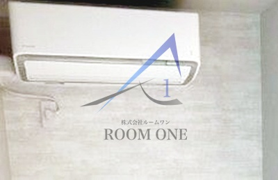 longue plageの設備|エアコン付きです。