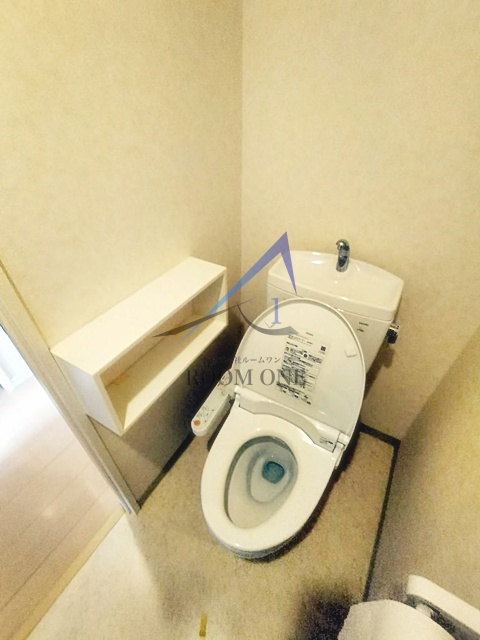 ジュイール桜イーストのトイレ|トイレです。