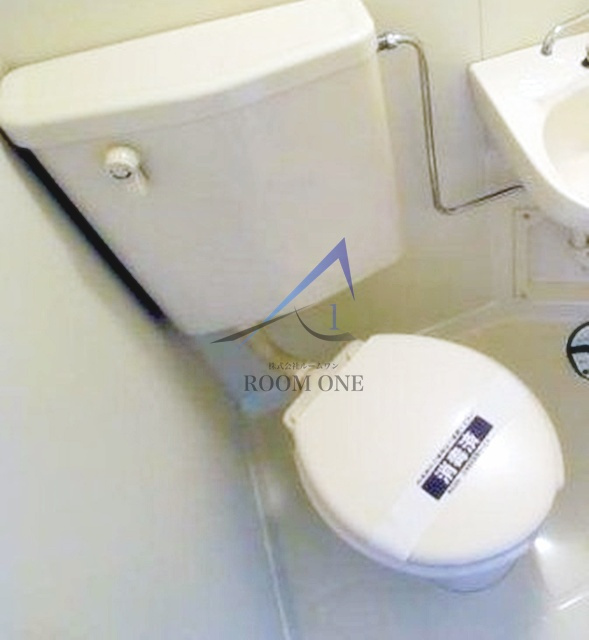 ミリオンコート駒込のトイレ|トイレです。