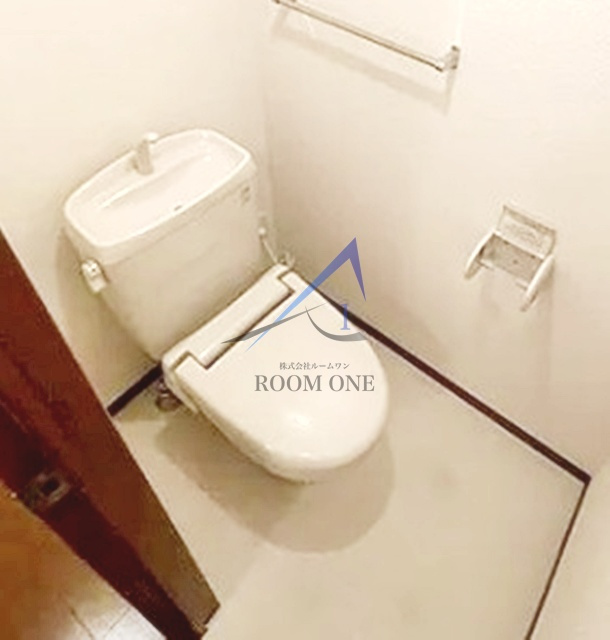 ブランドールのトイレ|トイレです。