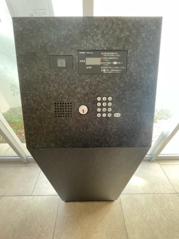 【セキュリティ】 | スプランディッド大阪WEST 仲介手数料無料