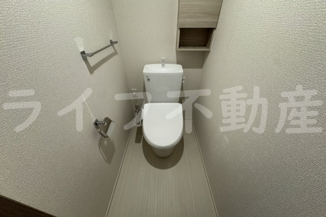 エクシードⅡのトイレ|トイレです