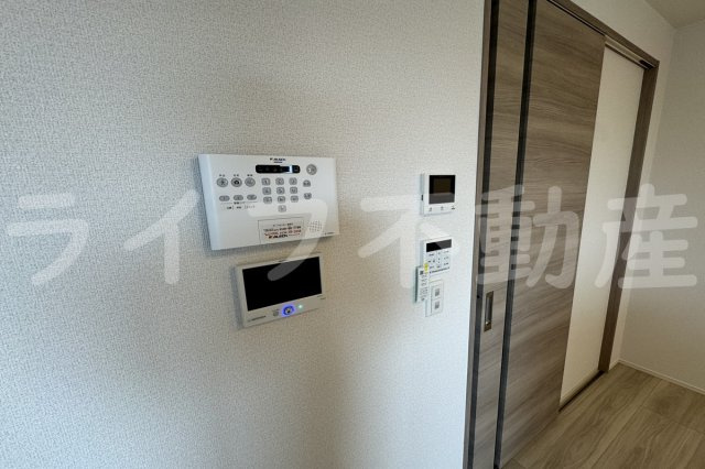 エクシードⅡのセキュリティ