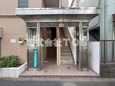 【エントランス】 | ハイネス・エム・ワイ