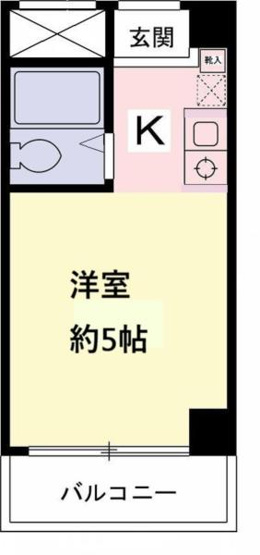 【間取り】 | ハイネス・エム・ワイ
