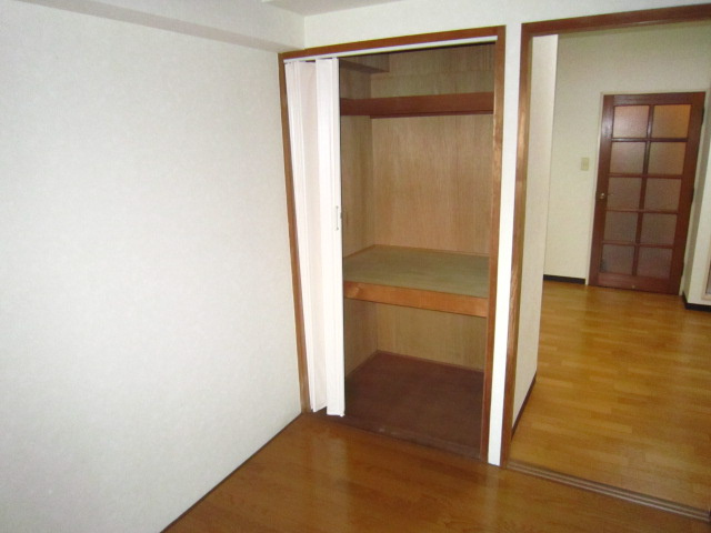 パール白山の収納