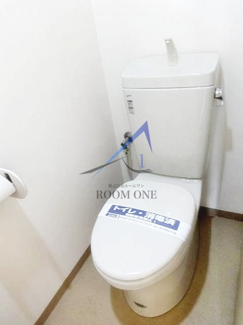 クオーレのトイレ|トイレです。