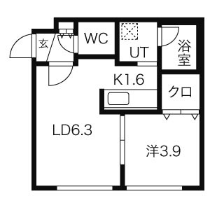 ブランノワール麻生エクサゴーヌ