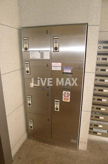 【その他共用部分】ステージファースト東麻布