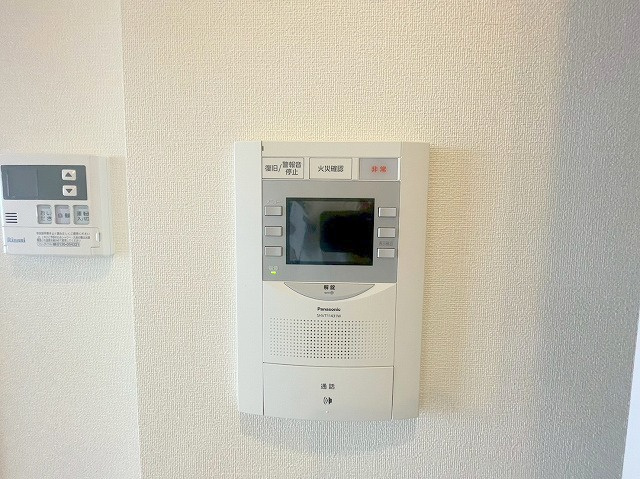 プレサンス新大阪ジェイズのセキュリティ