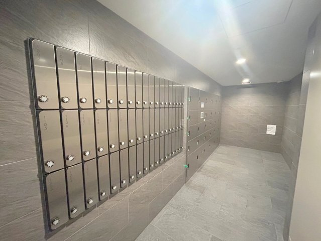 プレサンス新大阪ジェイズのその他共用部分