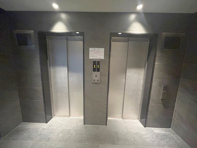 プレサンス新大阪ジェイズのその他共用部分