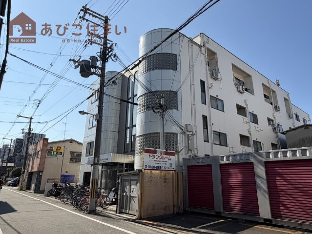 ドムール帝塚山の外観