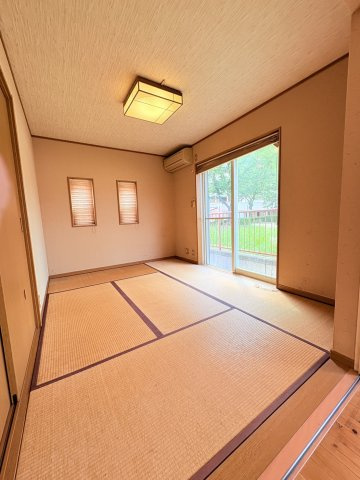 有野中町３丁目一戸建の和室|和室です