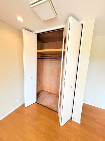 有野中町３丁目一戸建の収納|ちょっとした収納スペースも充実しています