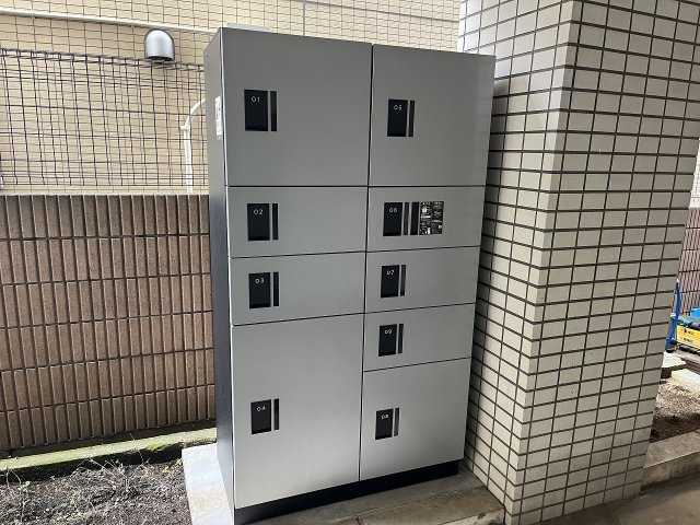 仲宿セントラルコートのその他