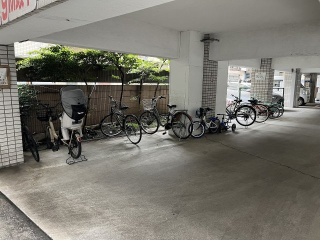 仲宿セントラルコートのその他