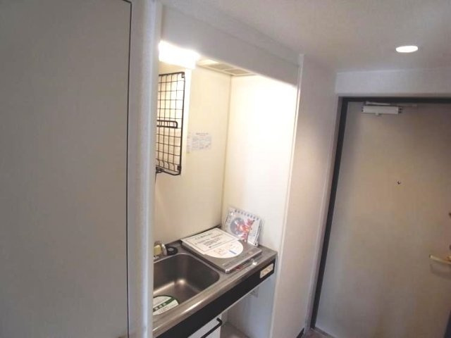 マイステージ田園調布のキッチン