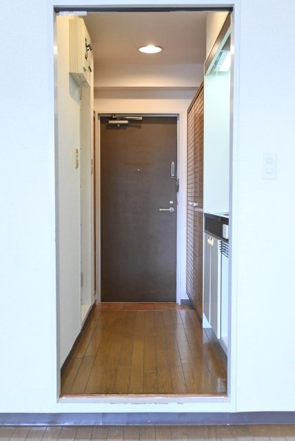 【玄関】
