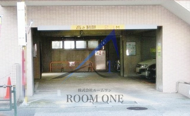 アドバンス江古田の駐車場|駐車場です。
