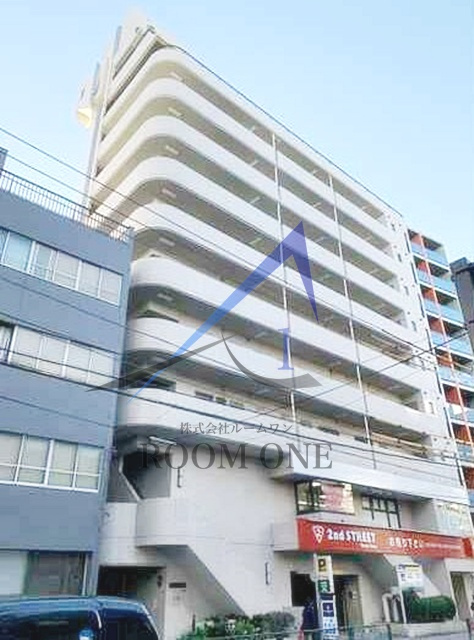 アドバンス江古田の外観|外観です。