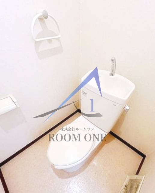 アドバンス江古田のトイレ|トイレです。