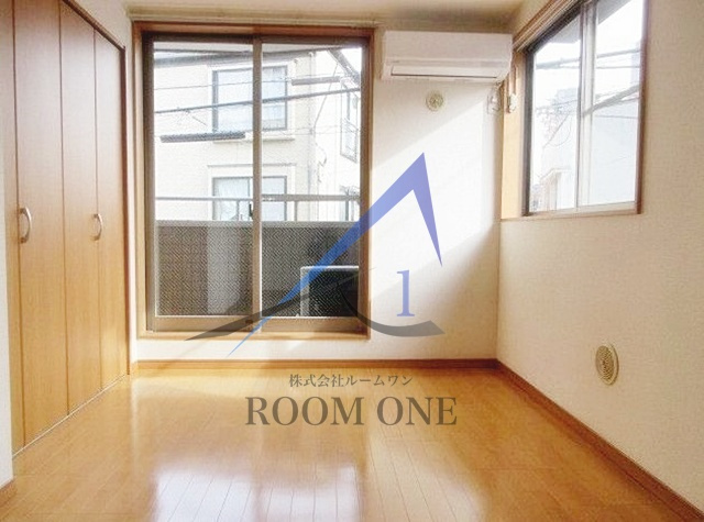 コーポランセ中野の居間・リビング|洋室のお部屋です。