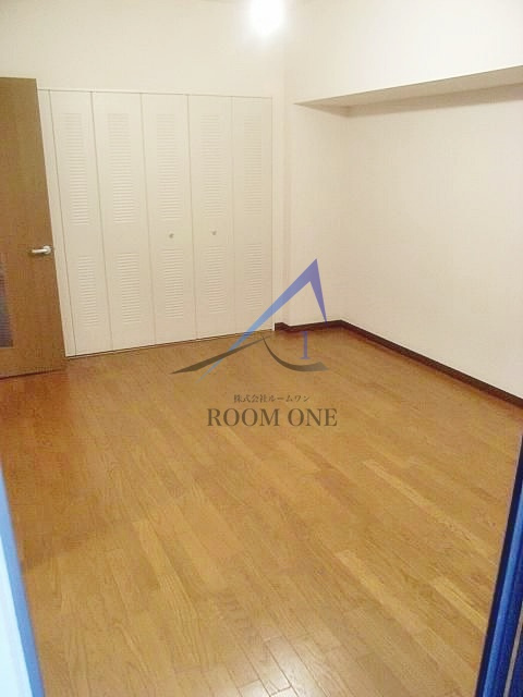 グランディール初台の居間・リビング|洋室のお部屋です。