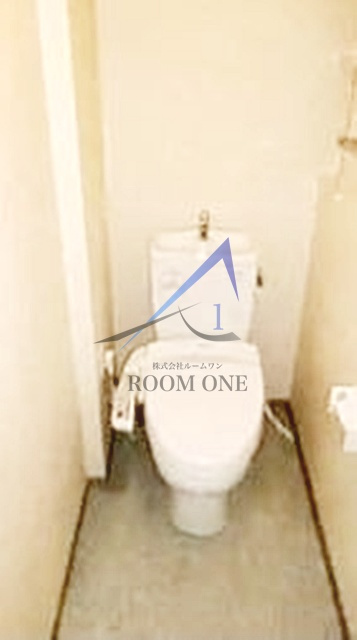 グランディール初台のトイレ|トイレです。