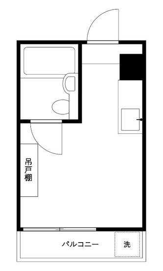 【間取り】 | メゾンドプラティーヌ